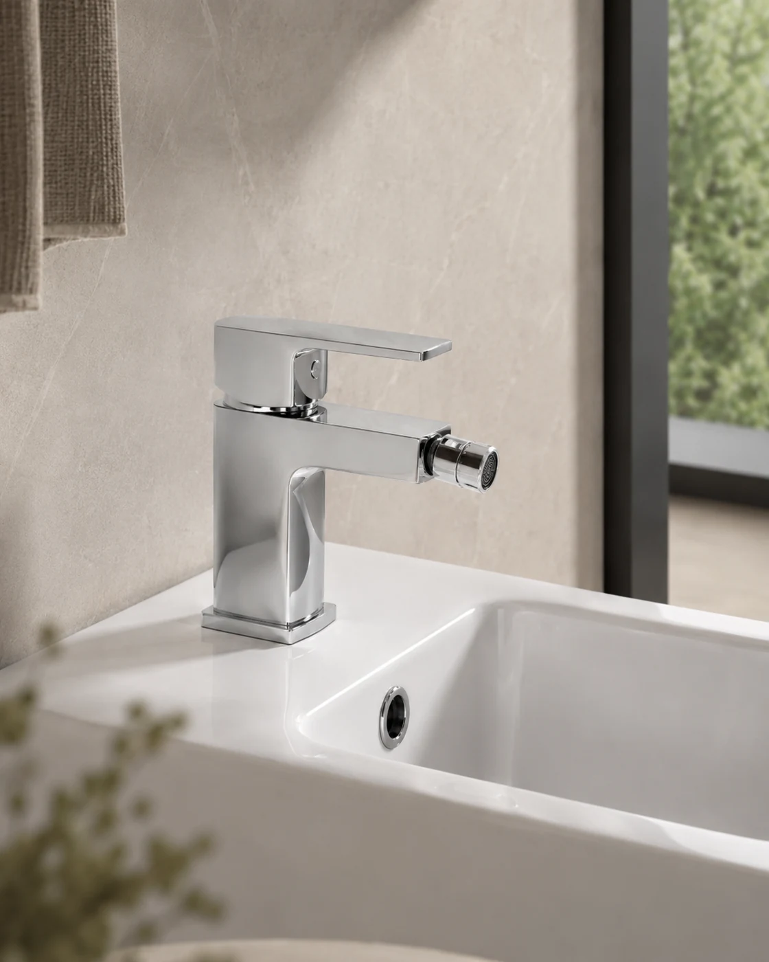 Grifería de baño HRX Project