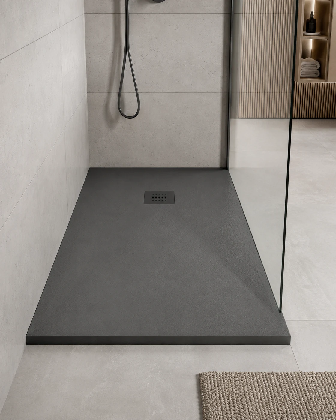 Plato de ducha HRX Project