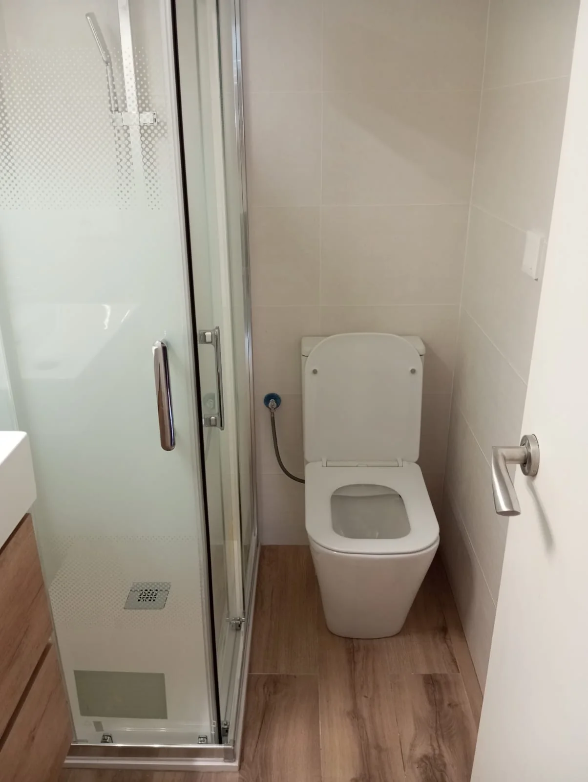 Baño después de la reforma