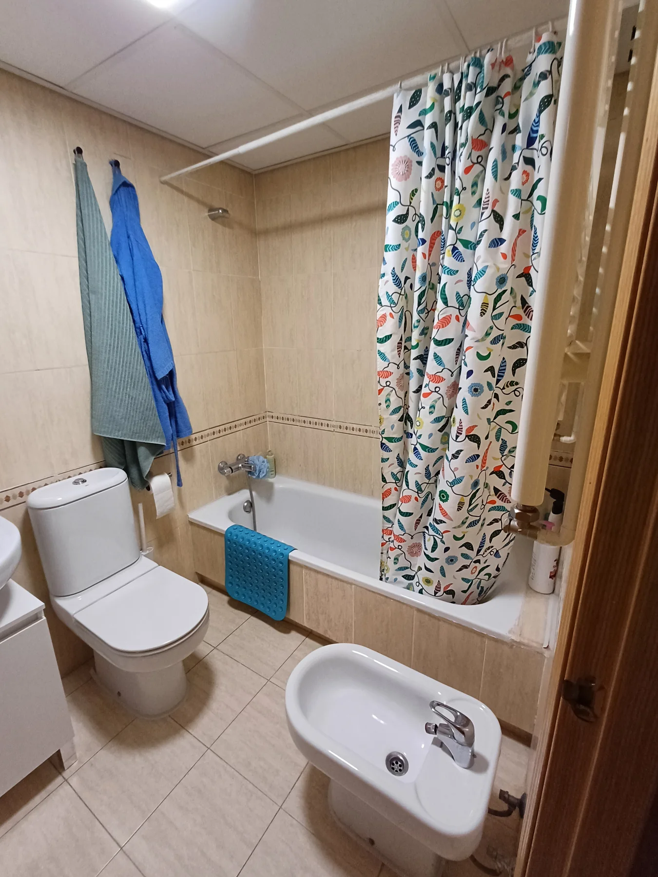 Baño antes de la reforma